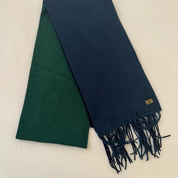 100% authentic, CHANEL, cashmere scarf - Picture 5 of 6